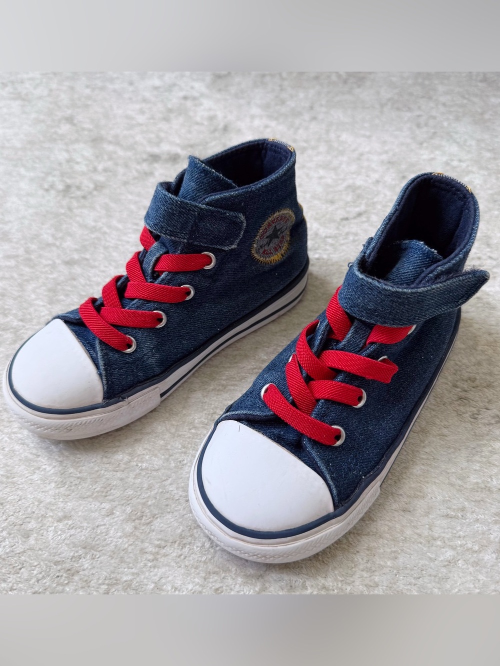 Kids Converse Chuch Taylor All Star 1V Hi Trainer